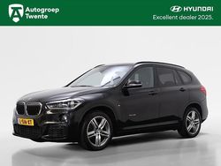 Zwart Gebruikt 2018 BMW X1 Executive SUV | € 23.950 (Goede deal)