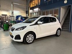 Wit Gebruikt 2020 Peugeot 108 Active Hatchback | € 9.850 (Eerlijke prijs)