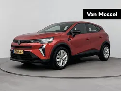 Rouge flamme Gebruikt 2024 Renault Captur Zen SUV | € 30.940 (Iets duurder)