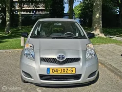 Beige Gebruikt 2009 Toyota Yaris Comfort Hatchback | € 5.495 (Eerlijke prijs)