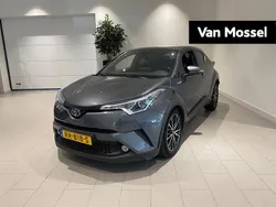 Grijs Gebruikt 2018 Toyota C-HR Executive SUV | € 17.900 (Eerlijke prijs)