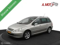 Grijs Gebruikt 2004 Peugeot 307 Stationwagen | € 1.850 (Iets duurder)
