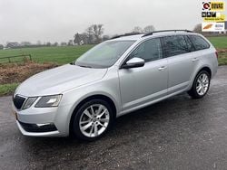 Grijs Gebruikt 2020 Skoda Octavia Business Line Stationwagen | € 14.450 (Goede deal)