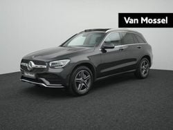 Zwart Gebruikt 2022 Mercedes GLC300 Business SUV | € 45.900 (Goede deal)