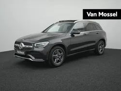 Zwart Gebruikt 2022 Mercedes GLC300 Business SUV | € 46.900 (Super prijs)