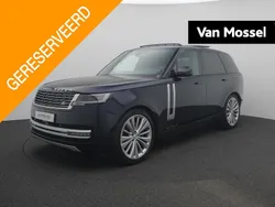 Blauw Gebruikt 2024 Land Rover Range Rover Autobiography SUV | € 167.940 (Eerlijke prijs)