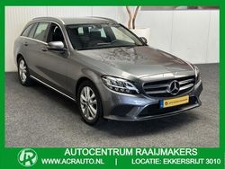 Grijs, metallic lak Gebruikt 2019 Mercedes C160 Business Coupé | € 24.940 (Eerlijke prijs)