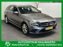 Grijs, metallic lak Gebruikt 2019 Mercedes C160 Business Coupé | € 24.940 (Iets duurder)