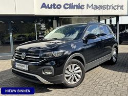 Zwart Gebruikt 2019 VW T-Cross Edition SUV | € 17.945 (Eerlijke prijs)