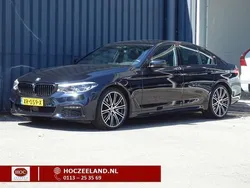 Zwart Gebruikt 2019 BMW 530e Executive Sedan | € 27.945