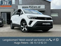 Wit Gebruikt 2023 Opel Crossland Edition SUV | € 17.444 (Eerlijke prijs)