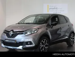 Grijs Gebruikt 2019 Renault Captur Intens SUV | € 14.450 (Eerlijke prijs)