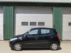 Zwart, metallic lak Gebruikt 2012 Hyundai i10 Hatchback | € 3.950 (Iets duurder)