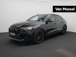Zwart Gebruikt 2024 Audi Q8 Competition SUV | € 99.900 (Iets duurder)