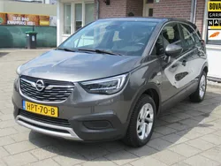 Grijs Gebruikt 2020 Opel Crossland X Innovation SUV | € 15.990 (Eerlijke prijs)