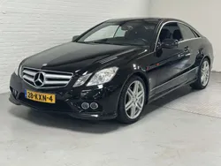 Zwart Gebruikt 2010 Mercedes E250 Elegance Coupé | € 11.499 (Eerlijke prijs)