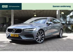 Grijs Gebruikt 2020 Volvo V60 Momentum Stationwagen | € 29.495 (Goede deal)