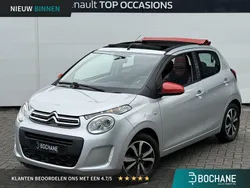 Basislak blanc lipizan Gebruikt 2015 Citroën C1 Feel Hatchback | € 7.945 (Eerlijke prijs)