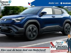 Wit Nieuw 2025 Suzuki Vitara SUV | € 35.295