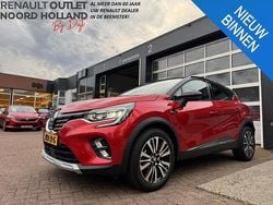 Rood Gebruikt 2023 Renault Captur Initiale Paris SUV | € 25.390 (Eerlijke prijs)