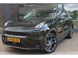 Zwart Gebruikt 2021 Lynk & Co 01 SUV | € 22.950 (Eerlijke prijs)