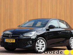 Zwart Gebruikt 2020 Opel Corsa GS Line Hatchback | € 14.940 (Eerlijke prijs)