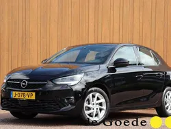Zwart Gebruikt 2020 Opel Corsa GS Line Hatchback | € 14.940 (Eerlijke prijs)