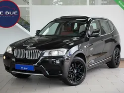 Zwart Gebruikt 2010 BMW X3 M Sport SUV | € 911