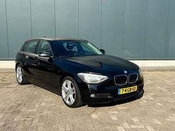 Zwart Gebruikt 2013 BMW 116 Comfort Edition Hatchback | € 5.950 (Eerlijke prijs)
