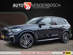 Zwart Gebruikt 2019 BMW X5 Executive SUV | € 77.485