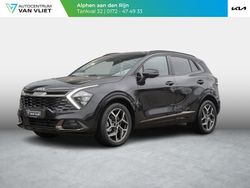 Zwart, metallic lak Gebruikt 2024 Kia Sportage SUV | € 45.990 (Eerlijke prijs)