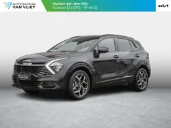 Zwart, metallic lak Nieuw 2024 Kia Sportage SUV | € 42.990 (Eerlijke prijs)