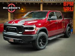Rood Nieuw 2024 Dodge Ram Pickup | € 79.950 (Iets duurder)