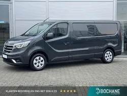 Grijs Nieuw 2024 Renault Trafic Van | € 29.900 (Eerlijke prijs)