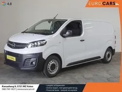 Wit Gebruikt 2023 Opel Vivaro Edition Van | € 23.490 (Eerlijke prijs)