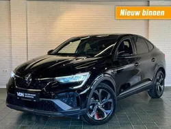 Zwart Gebruikt 2021 Renault Arkana RS Line SUV | € 26.250 (Iets duurder)
