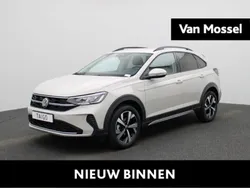 Grijs Nieuw 2025 VW Taigo Edition SUV | € 37.400 (Iets duurder)