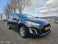 Blauw Gebruikt 2011 Peugeot 308 Stationwagen | € 1.999 (Eerlijke prijs)
