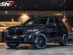 Zwart, metallic lak Gebruikt 2023 BMW X3 Executive SUV | € 52.945 (Eerlijke prijs)