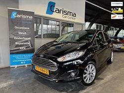 Zwart Gebruikt 2016 Ford Puma Gen-E Titanium Hatchback | € 6.945 (Super prijs)