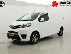 Wit Gebruikt 2019 Toyota Proace Van | € 16.499 (Goede deal)