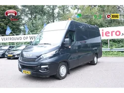 Zwart Gebruikt 2017 Iveco Daily Van | € 18.999 (Eerlijke prijs)