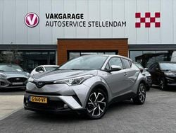 Grijs (metallic) Gebruikt 2019 Toyota C-HR+ Style SUV | € 19.950