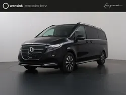 Zwart Gebruikt 2025 Mercedes EQV300 Avantgarde Van | € 79.880