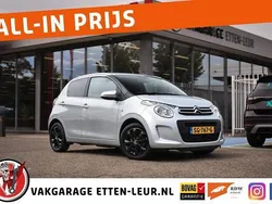 Grijs Gebruikt 2018 Citroën C1 Feel Hatchback | € 8.785 (Eerlijke prijs)