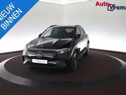 Zwart Gebruikt 2022 Mercedes EQA250 Business SUV | € 33.850 (Eerlijke prijs)