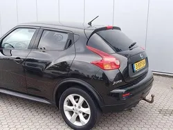 Zwart Gebruikt 2012 Nissan Juke Acenta SUV | € 7.900 (Goede deal)