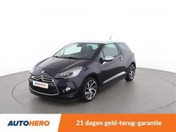 Blauw (metallic) Gebruikt 2016 DS Automobiles DS3 Sport Chic Hatchback | € 8.949