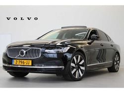 Zwart Gebruikt 2022 Volvo S90 Plus Sedan | € 44.900 (Goede deal)