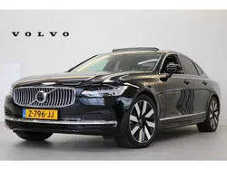 Zwart Gebruikt 2022 Volvo S90 Plus Sedan | € 47.900 (Eerlijke prijs)